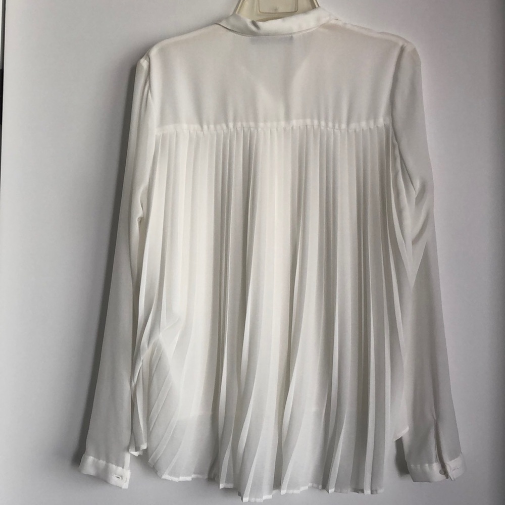 Zara button down shirt